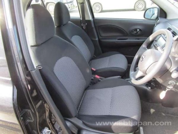 2016 NISSAN MARCH (Stock #: MT9276) - Image 11