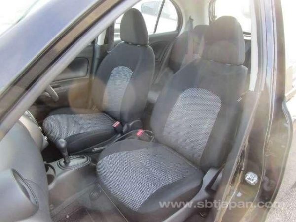 2016 NISSAN MARCH (Stock #: MT9276) - Image 12