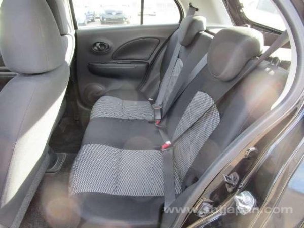 2016 NISSAN MARCH (Stock #: MT9276) - Image 13