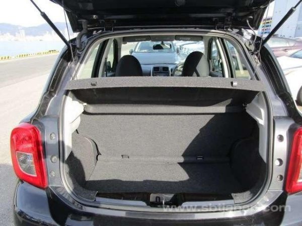 2016 NISSAN MARCH (Stock #: MT9276) - Image 14