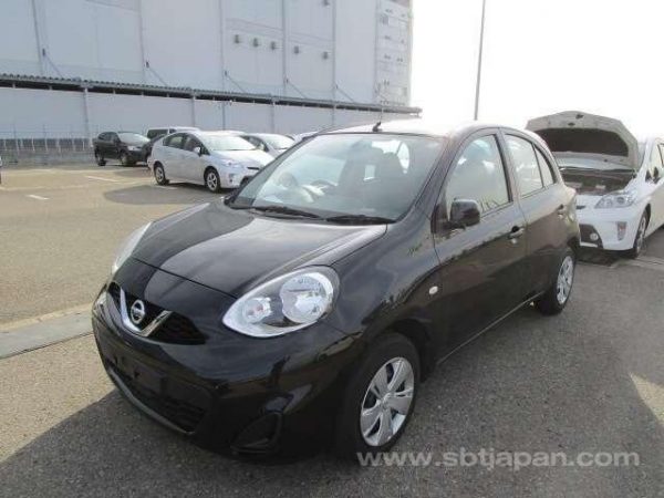 2016 NISSAN MARCH (Stock #: MT9276) - Image 2
