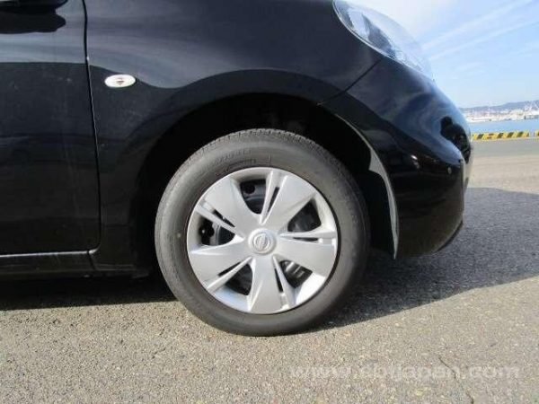 2016 NISSAN MARCH (Stock #: MT9276) - Image 22