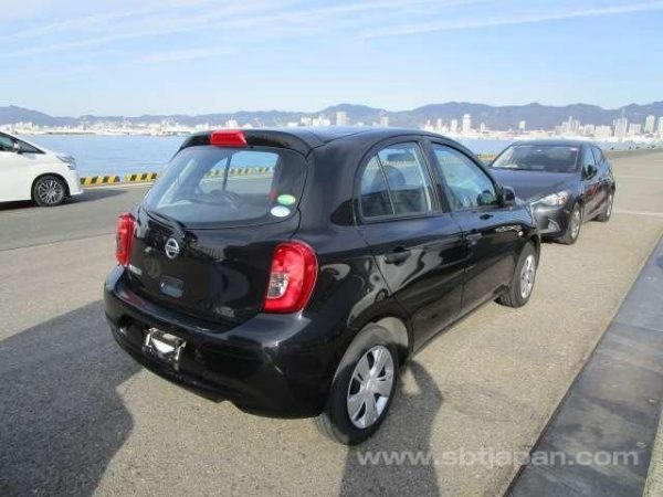 2016 NISSAN MARCH (Stock #: MT9276) - Image 4