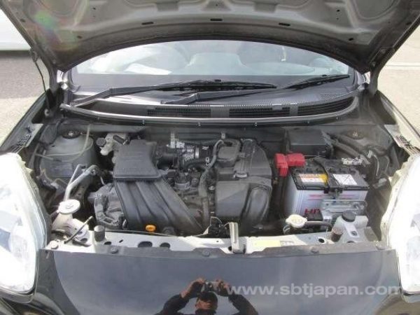 2016 NISSAN MARCH (Stock #: MT9276) - Image 5