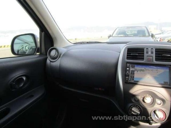 2016 NISSAN MARCH (Stock #: MT9276) - Image 6