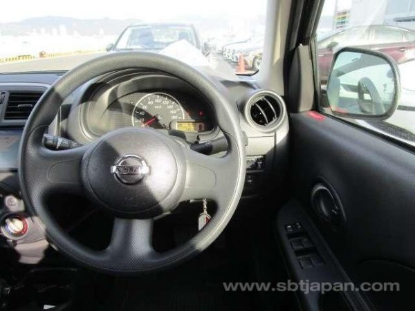 2016 NISSAN MARCH (Stock #: MT9276) - Image 7