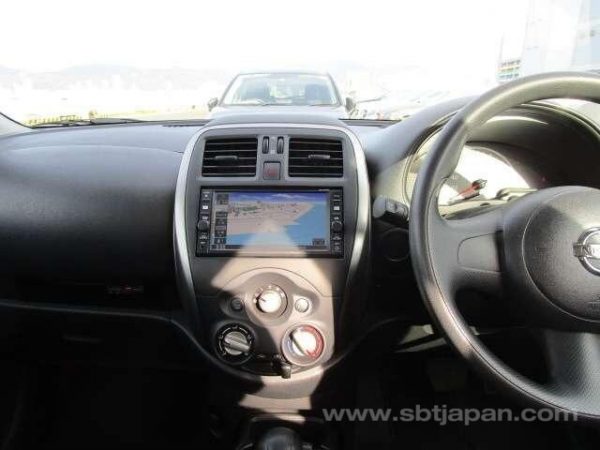 2016 NISSAN MARCH (Stock #: MT9276) - Image 8