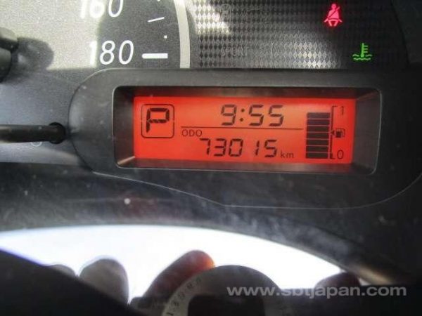 2016 NISSAN MARCH (Stock #: MT9276) - Image 9