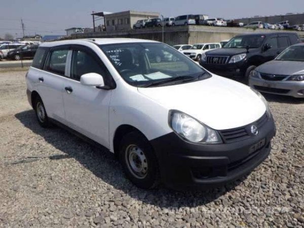 2013 NISSAN AD VAN (Stock #: MU8685)