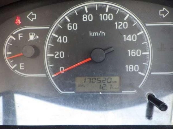 2013 NISSAN AD VAN (Stock #: MU8685) - Image 12