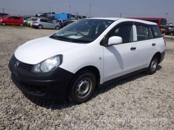 2013 NISSAN AD VAN (Stock #: MU8685) - Image 2