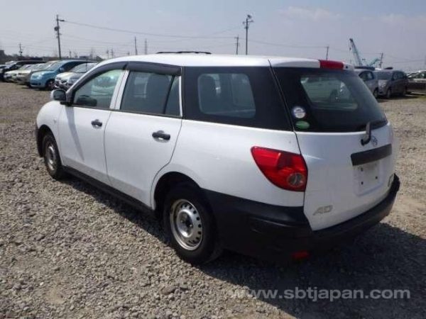 2013 NISSAN AD VAN (Stock #: MU8685) - Image 3