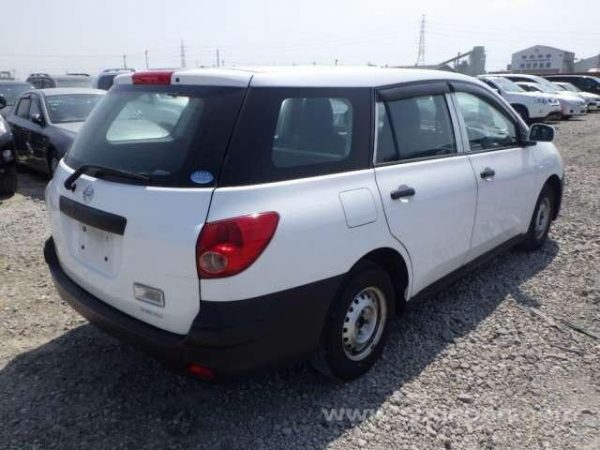 2013 NISSAN AD VAN (Stock #: MU8685) - Image 4