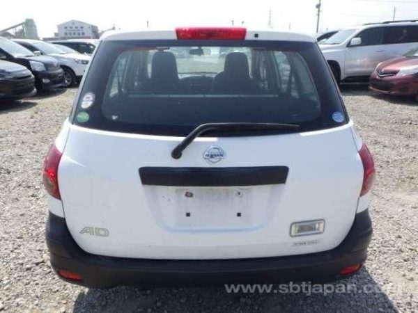 2013 NISSAN AD VAN (Stock #: MU8685) - Image 6