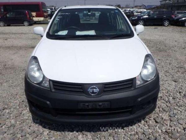 2013 NISSAN AD VAN (Stock #: MU8685) - Image 7