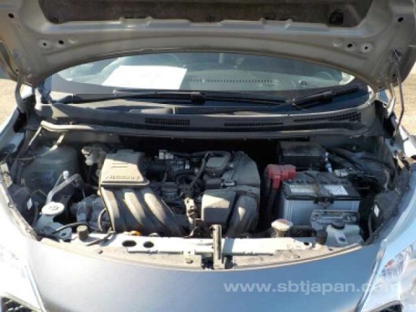 2016 NISSAN NOTE (Stock #: MU8748) - Image 10