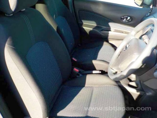 2016 NISSAN NOTE (Stock #: MU8748) - Image 11