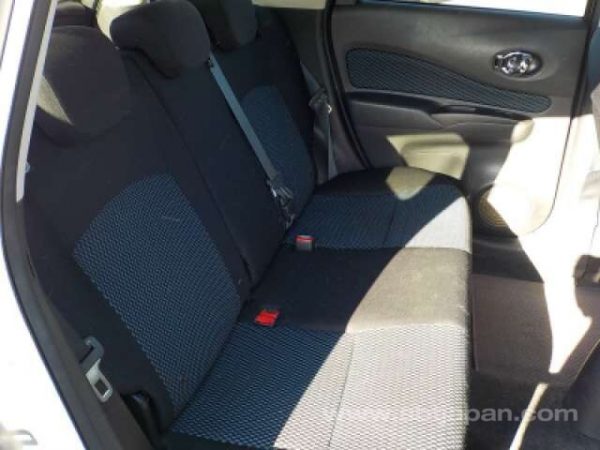 2016 NISSAN NOTE (Stock #: MU8748) - Image 12