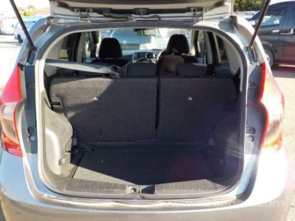 2016 NISSAN NOTE (Stock #: MU8748) - Image 13