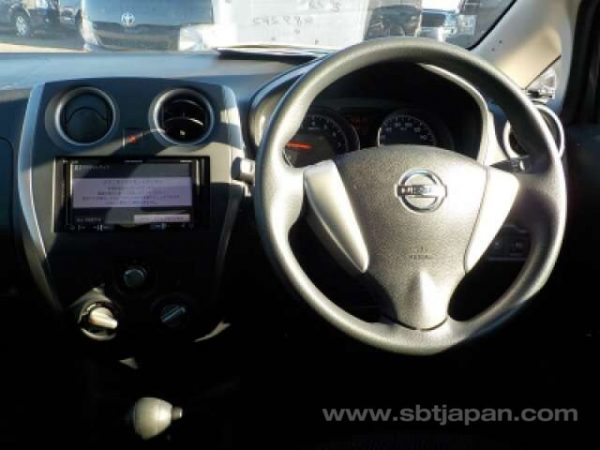 2016 NISSAN NOTE (Stock #: MU8748) - Image 16