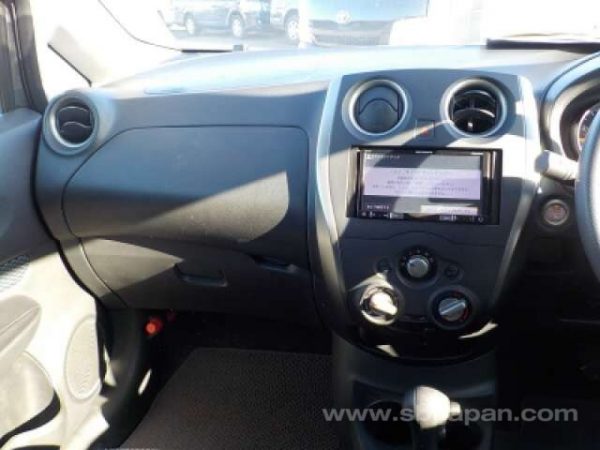 2016 NISSAN NOTE (Stock #: MU8748) - Image 17