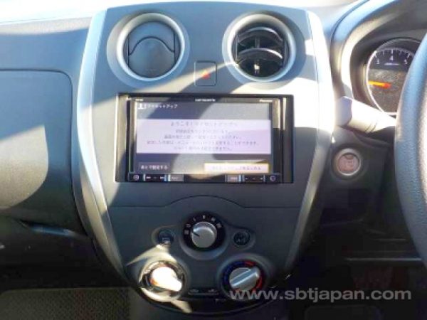 2016 NISSAN NOTE (Stock #: MU8748) - Image 18