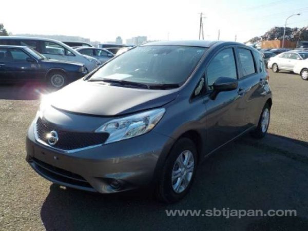 2016 NISSAN NOTE (Stock #: MU8748) - Image 2