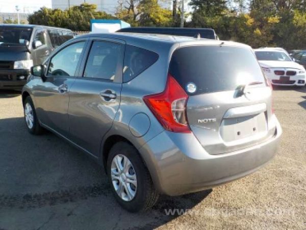 2016 NISSAN NOTE (Stock #: MU8748) - Image 3