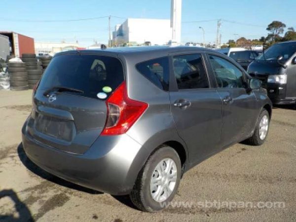 2016 NISSAN NOTE (Stock #: MU8748) - Image 4