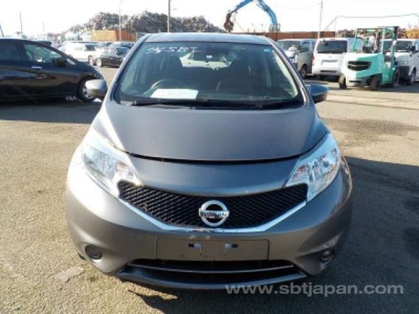 2016 NISSAN NOTE (Stock #: MU8748) - Image 5