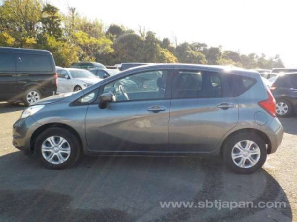2016 NISSAN NOTE (Stock #: MU8748) - Image 6