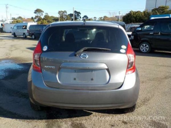 2016 NISSAN NOTE (Stock #: MU8748) - Image 7