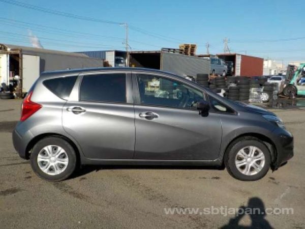 2016 NISSAN NOTE (Stock #: MU8748) - Image 8