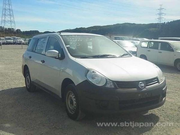 2014 NISSAN AD VAN (Stock #: MV5804)