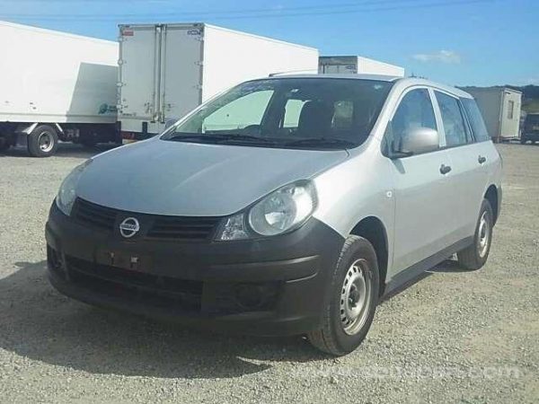 2014 NISSAN AD VAN (Stock #: MV5804) - Image 2