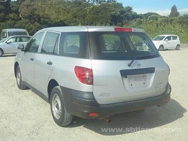 2014 NISSAN AD VAN (Stock #: MV5804) - Image 3