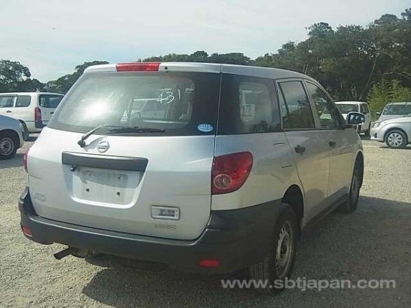 2014 NISSAN AD VAN (Stock #: MV5804) - Image 4