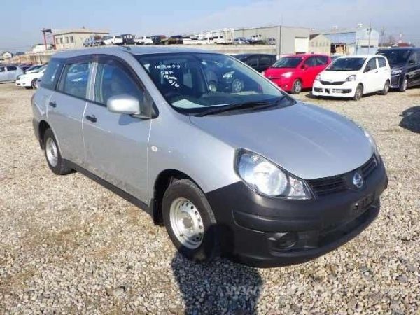 2013 NISSAN AD VAN (Stock #: MV8217)