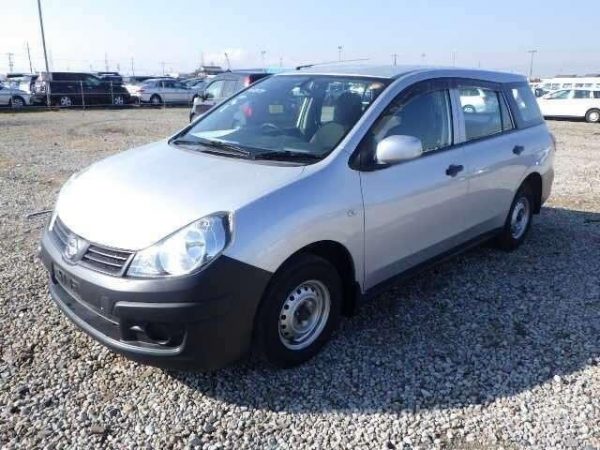 2013 NISSAN AD VAN (Stock #: MV8217) - Image 2