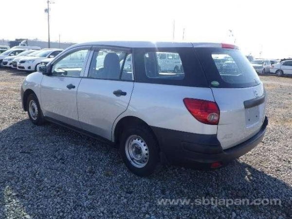 2013 NISSAN AD VAN (Stock #: MV8217) - Image 3