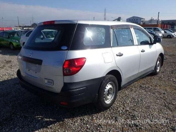 2013 NISSAN AD VAN (Stock #: MV8217) - Image 4