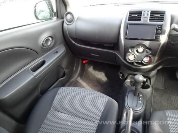 2016 NISSAN MARCH (Stock #: MW0464) - Image 10