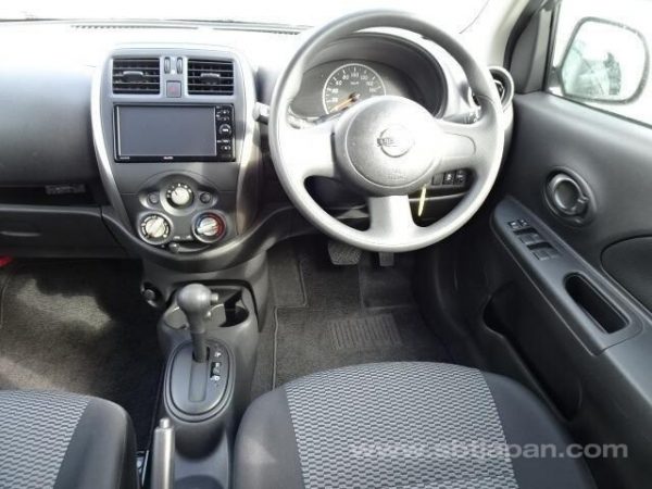2016 NISSAN MARCH (Stock #: MW0464) - Image 11