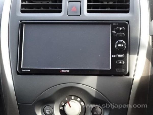 2016 NISSAN MARCH (Stock #: MW0464) - Image 12