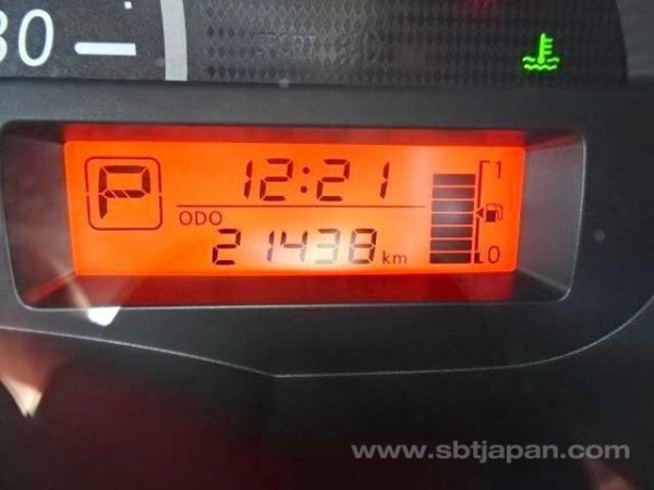 2016 NISSAN MARCH (Stock #: MW0464) - Image 14