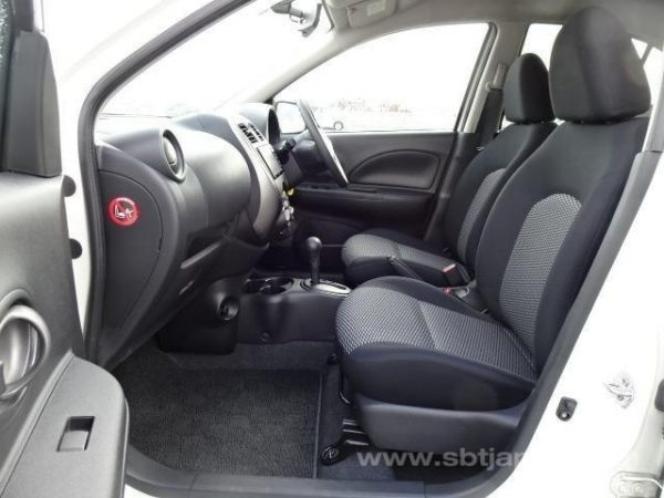 2016 NISSAN MARCH (Stock #: MW0464) - Image 18