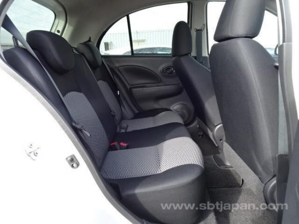 2016 NISSAN MARCH (Stock #: MW0464) - Image 19