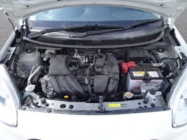 2016 NISSAN MARCH (Stock #: MW0464) - Image 5