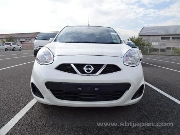 2016 NISSAN MARCH (Stock #: MW0464) - Image 6