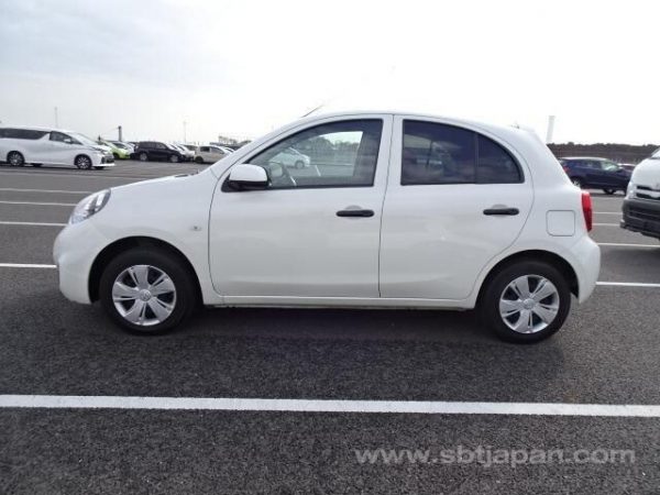 2016 NISSAN MARCH (Stock #: MW0464) - Image 9